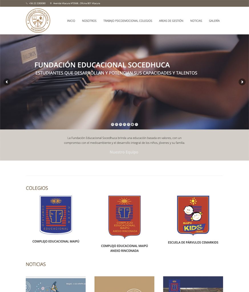 Fundación Educacional Socedhuca